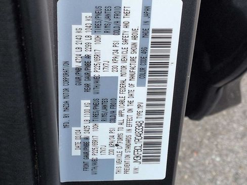 Used 2024 MAZDA CX-5 AWD 2.5 S w/ Preferred Package image 36