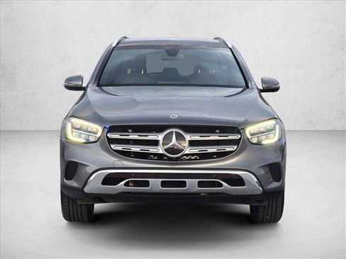 Used 2020 Mercedes-Benz GLC 300 4MATIC image 2