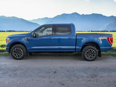Certified 2023 Ford F150 XLT w/ Equipment Group 302A High AWD/4WD image 3