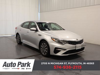 Used 2019 Kia Optima LX w/ LX 17" Wheel Package