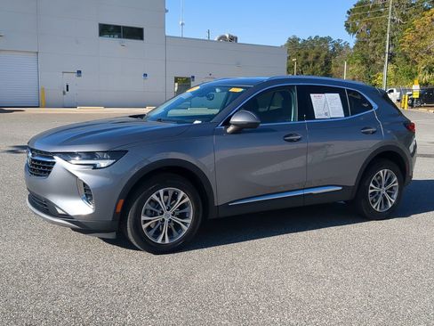 Used 2022 Buick Envision Preferred image 10