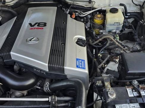 Used 2003 Lexus LX 470 4WD image 35