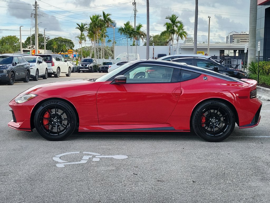 New 2027 Nissan Z Performance RWD image 9