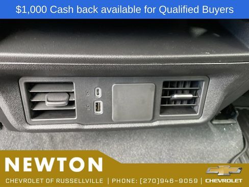 New 2026 Chevrolet Silverado 2500 Custom w/ Custom Value Package AWD/4WD image 35