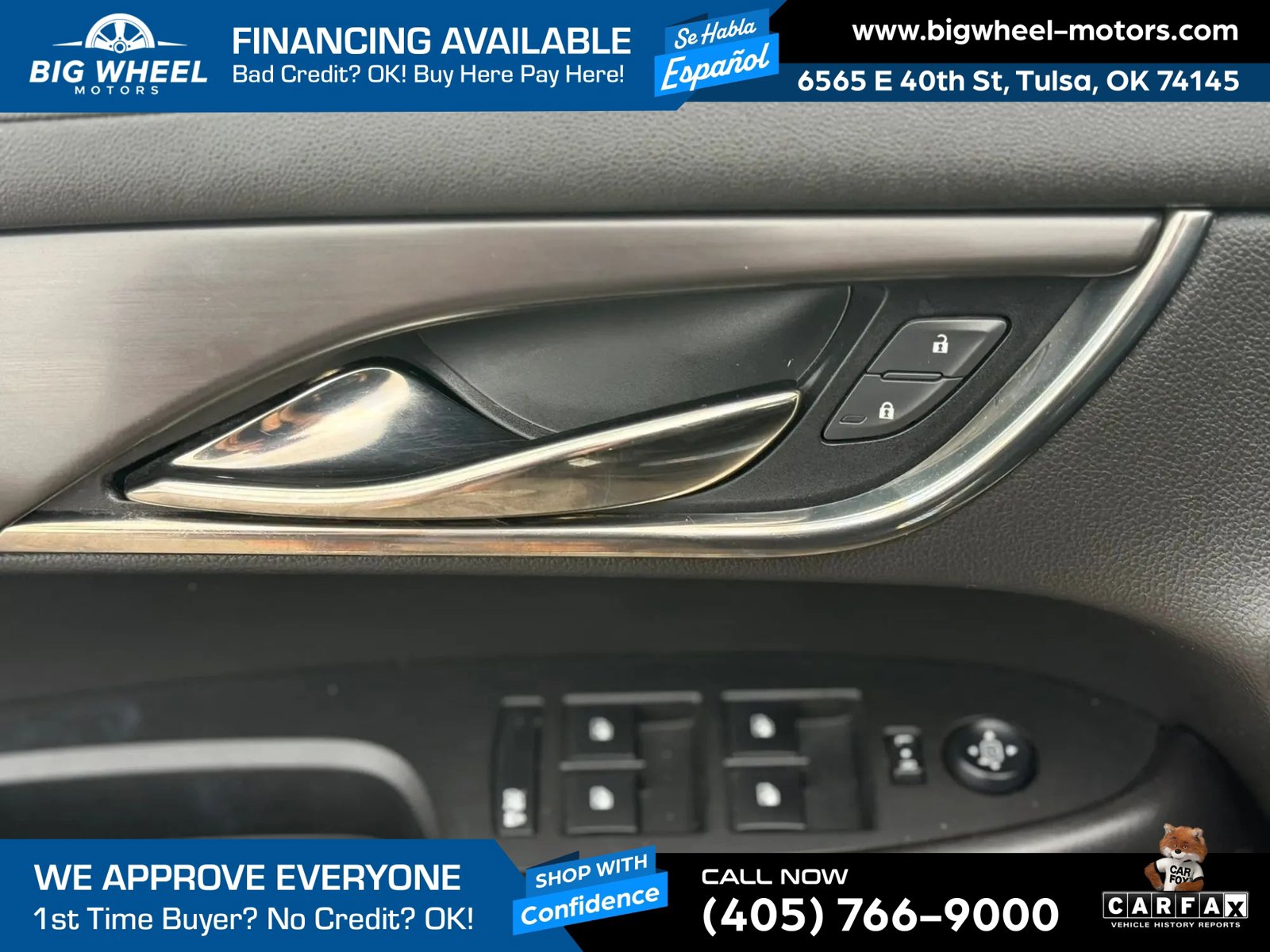 Used 2015 Cadillac ATS 2.0T AWD Sedan image 22
