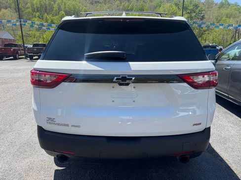 Used 2019 Chevrolet Traverse RS AWD/4WD image 6