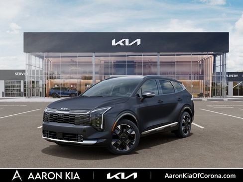 New 2026 Kia Sportage SX FWD image 1