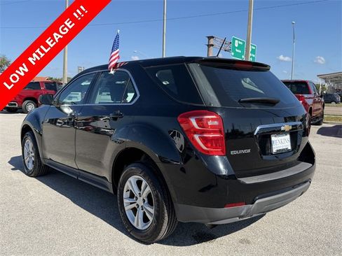 Used 2017 Chevrolet Equinox LS image 5