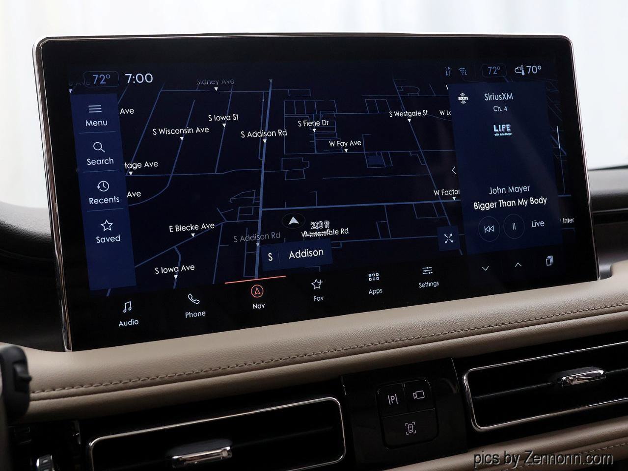 Used 2021 Lincoln Nautilus Reserve AWD/4WD image 20