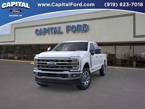 New 2026 Ford F250 Lariat w/ Lariat Ultimate Package image 2