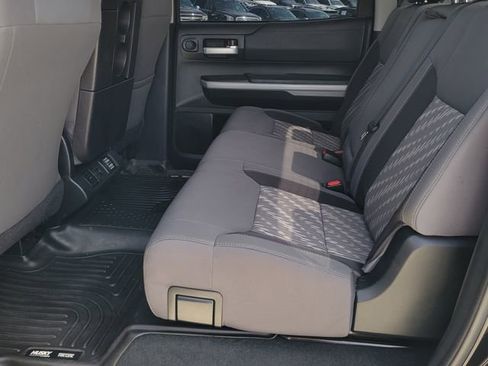 Used 2021 Toyota Tundra SR5 AWD/4WD image 8