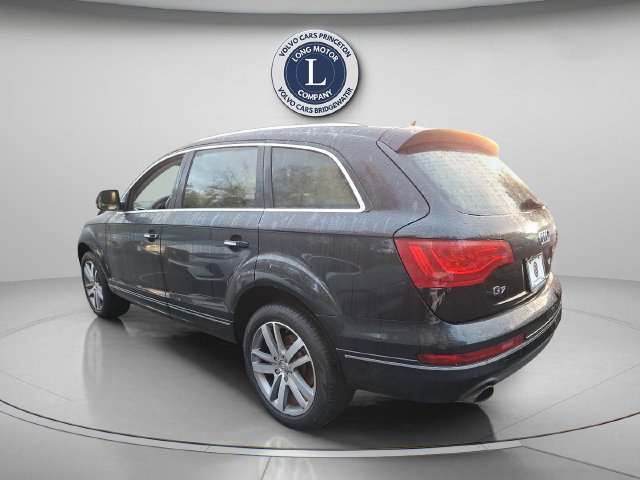 Used 2015 Audi Q7 3.0T Premium Plus w/ Premium Plus Package AWD/4WD image 2