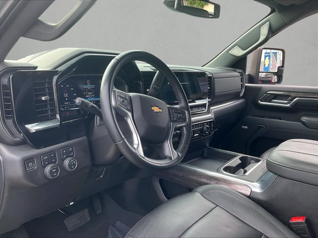 Certified 2024 Chevrolet Silverado 2500 LTZ w/ LTZ Convenience Package AWD/4WD image 14