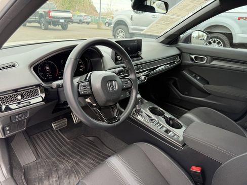 Certified 2024 Honda Civic Sport image 16