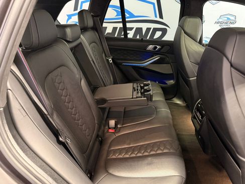 Used 2022 BMW X5 M Competition image 37