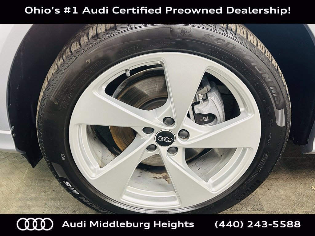 Certified 2025 Audi Q5 Premium Plus AWD/4WD image 33