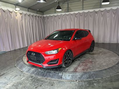 Certified 2022 Hyundai Veloster N