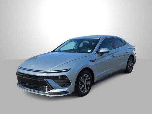 New 2026 Hyundai Sonata Blue image 4