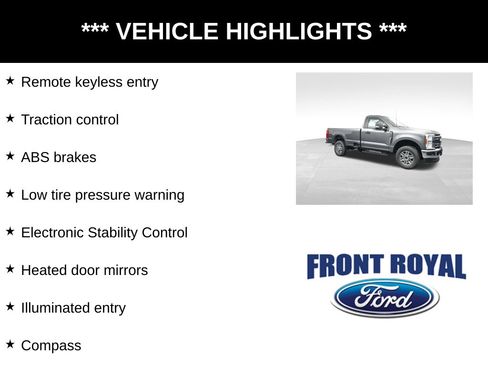 New 2025 Ford F350 XLT image 6