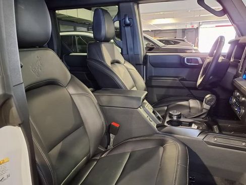 Used 2026 Ford Bronco Outer Banks AWD/4WD image 28