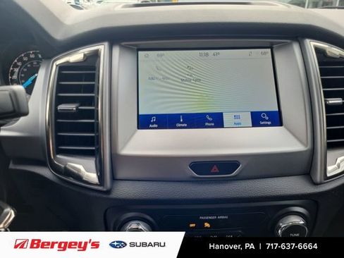 Used 2021 Ford Ranger XLT w/ Equipment Group 301A Mid image 25