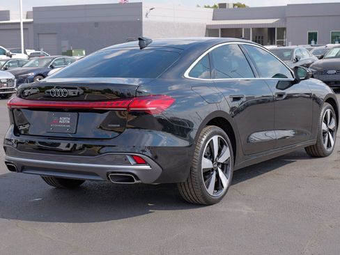 New 2025 Audi A5 2.0T Premium Plus Sedan image 5