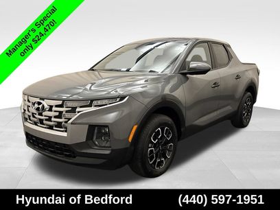 Used 2024 Hyundai Santa Cruz SEL