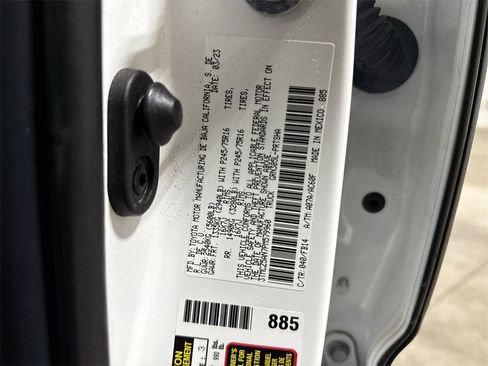 Used 2023 Toyota Tacoma SR image 27