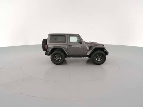 New 2025 Jeep Wrangler Rubicon image 14