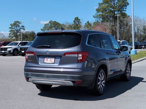 Used 2022 Honda Pilot EX-L image 3