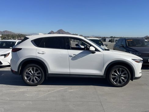 Used 2019 MAZDA CX-5 Grand Touring image 3
