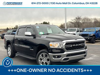 Used 2022 RAM 1500 Big Horn