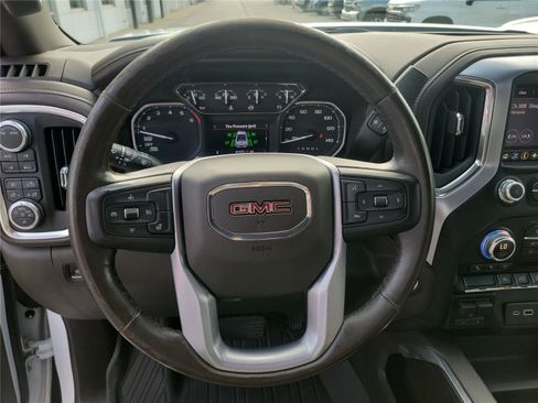 Used 2020 GMC Sierra 1500 SLT w/ SLT Premium Package AWD/4WD image 18