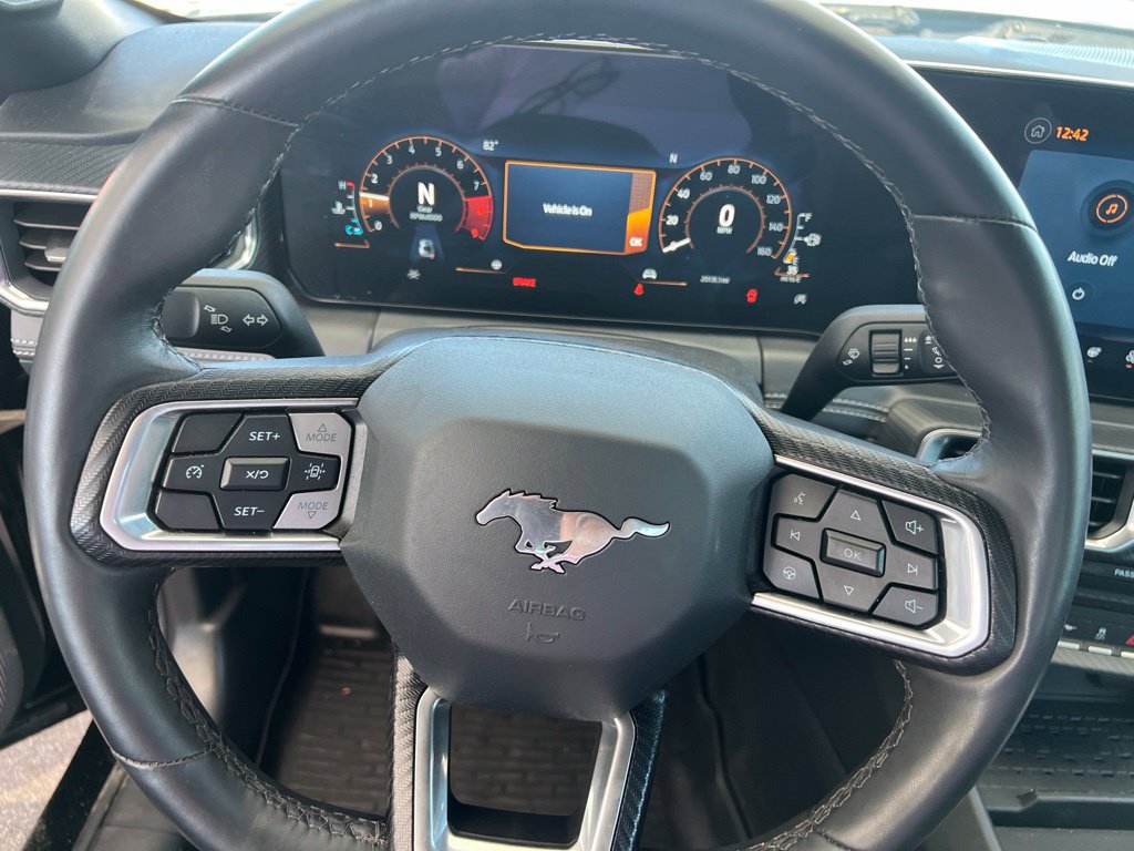 Used 2024 Ford Mustang GT Premium RWD image 9