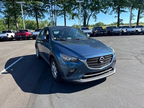 Used 2019 MAZDA CX-3 Sport AWD/4WD image 5
