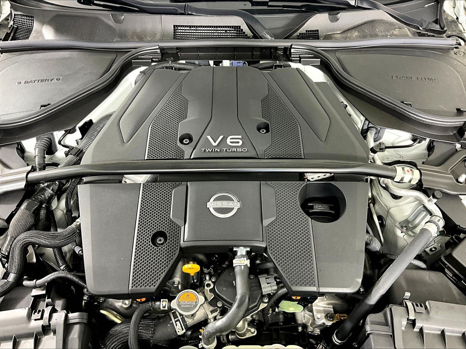 New 2026 Nissan Z Performance w/ Floor Mat Package RWD image 18