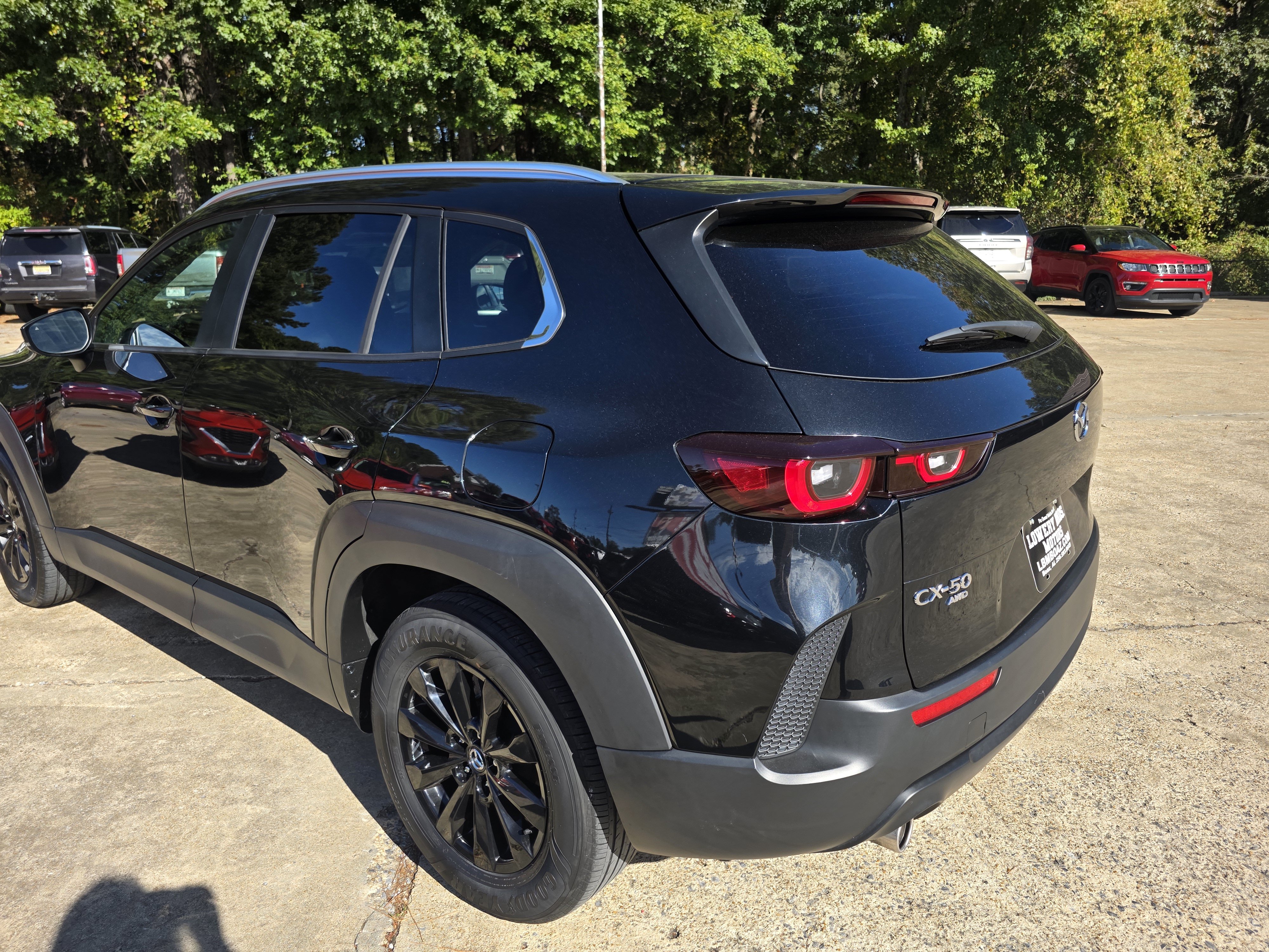 Used 2023 MAZDA CX-50 2.5 S w/ Preferred Plus Pkg AWD/4WD image 8