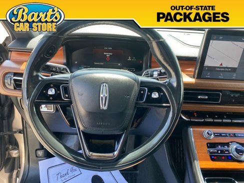 Used 2020 Lincoln Aviator Reserve w/ Equipment Group 202A AWD/4WD image 32