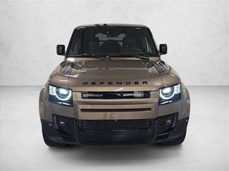 Used 2025 Land Rover Defender 110 X-Dynamic SE AWD/4WD video 2