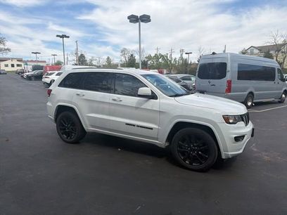 Used 2018 Jeep Grand Cherokee Altitude