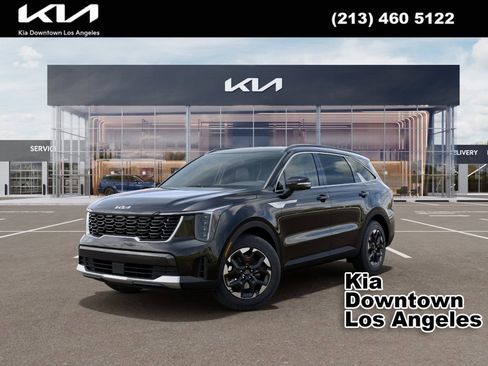 Used 2026 Kia Sorento S w/ S Panoramic Sunroof Package FWD image 1