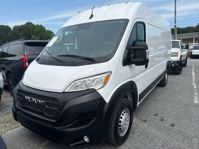 Used 2024 RAM ProMaster 2500 w/ Convenience Group