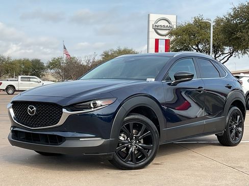 Used 2025 MAZDA CX-30 AWD 2.5 S w/ Select Sport Pkg image 2