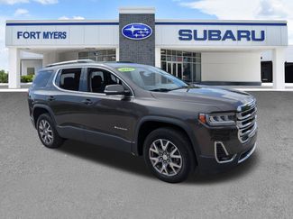 Used 2020 GMC Acadia SLT w/ Driver Alert Package II FWD video 1