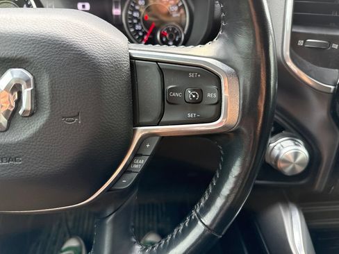 Used 2020 RAM 1500 Laramie AWD/4WD image 19