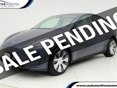 Used 2020 Tesla Model Y Long Range