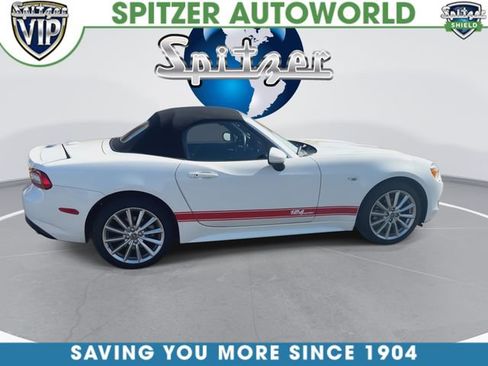 Used 2020 FIAT 124 Spider Lusso w/ Convenience Group image 10