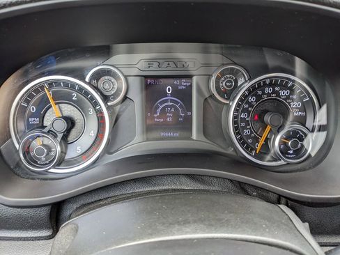 Used 2022 RAM 2500 Tradesman AWD/4WD image 29