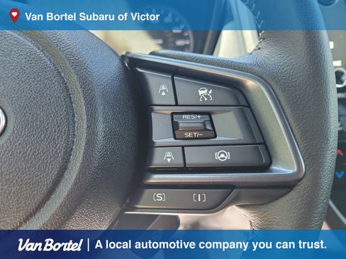 Certified 2025 Subaru Forester Limited AWD/4WD image 19