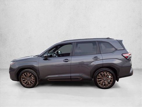 Certified 2026 Subaru Forester Sport w/ Sport Plus Package AWD/4WD image 2